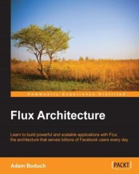 cover of the book Flux Architecture