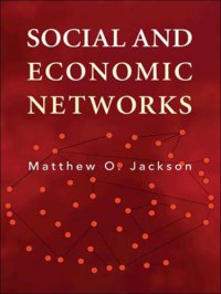 cover of the book Social and Economic Networks