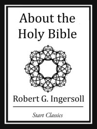 cover of the book About the Holy Bible