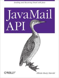 cover of the book Java network programming