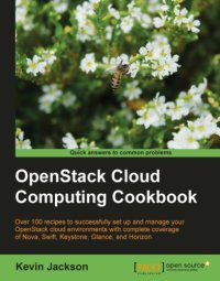 cover of the book OpenStack Cloud Computing Cookbook