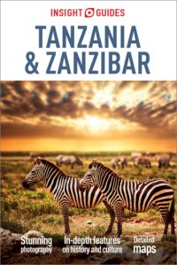 cover of the book Insight Guides Tanzania & Zanzibar