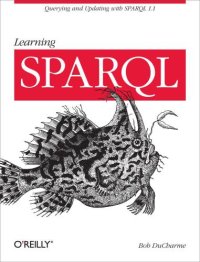 cover of the book Learning SPARQL