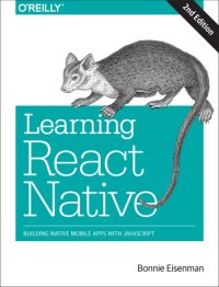 cover of the book Learning React Native