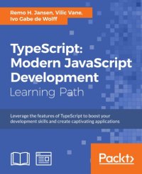 cover of the book TypeScript: Modern JavaScript Development