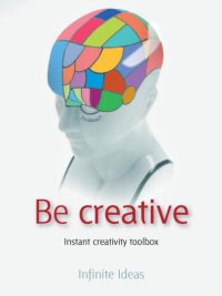 cover of the book Be creative