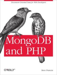 cover of the book MongoDB and PHP