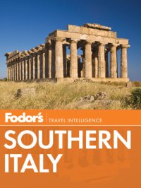 cover of the book Fodor's Southern Italy: travel intelligence