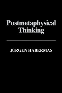 cover of the book Postmetaphysical Thinking