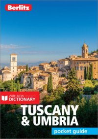 cover of the book Berlitz Pocket Guide Tuscany and Umbria