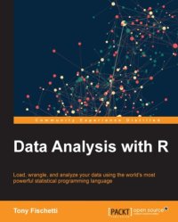 cover of the book Data Analysis with R