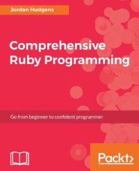 cover of the book Comprehensive Ruby Programming