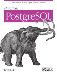 cover of the book Practical PostgreSQL