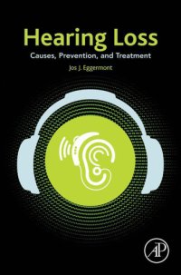 cover of the book Hearing loss: causes, prevention, and treatment