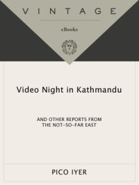 cover of the book Video Night in Kathmandu