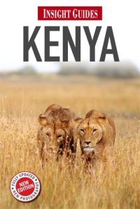 cover of the book Kenya - Insight Guides