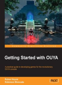 cover of the book Getting Started with OUYA