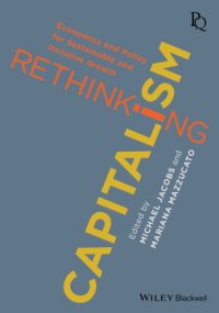 cover of the book Rethinking Capitalism