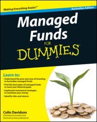 cover of the book Managed Funds For Dummies