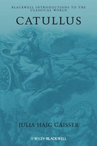 cover of the book Catullus