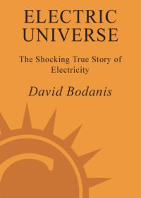 cover of the book Electric Universe