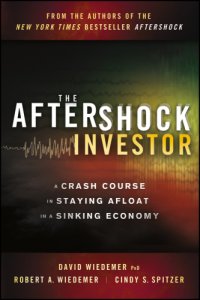 cover of the book The Aftershock Investor