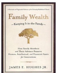 cover of the book Family wealth: keeping it in the family