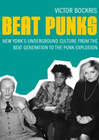 cover of the book Beat Punks