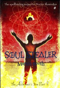 cover of the book Soul Stealer