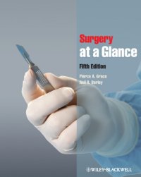 cover of the book Surgery at a Glance