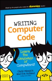 cover of the book Writing Computer Code