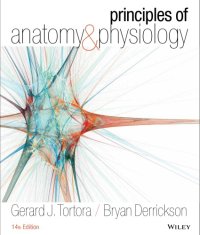 cover of the book Principles of anatomy and physiology