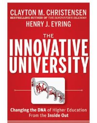 cover of the book The Innovative University