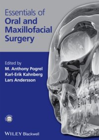 cover of the book Essentials of Oral and Maxillofacial Surgery