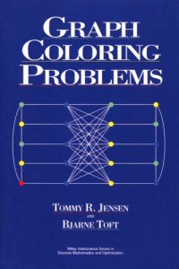 cover of the book Graph Coloring Problems