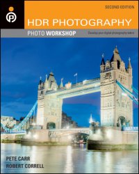 cover of the book HDR Photography Photo Workshop