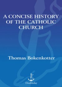 cover of the book A Concise History of the Catholic Church