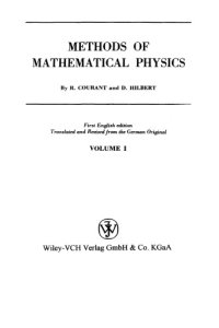 cover of the book Methods of mathematical physics