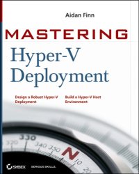 cover of the book Mastering Hyper-V deployment