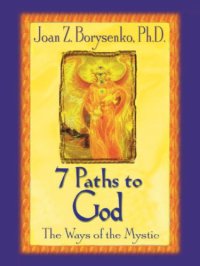 cover of the book 7 paths to God: the ways of the mystic