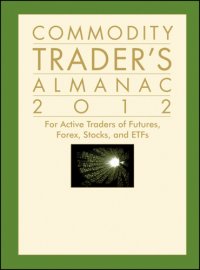 cover of the book Commodity Trader's Almanac 2012