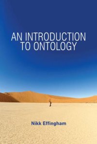 cover of the book An Introduction to Ontology