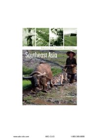 cover of the book Southeast Asia: an environmental history