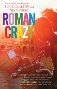 cover of the book Roman Crazy