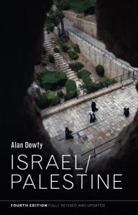 cover of the book Israel/Palestine