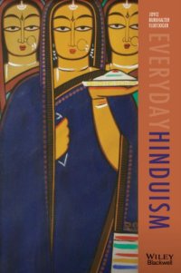 cover of the book Everyday Hinduism