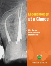 cover of the book Endodontology at a glance