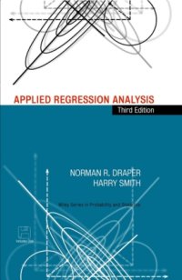 cover of the book Applied Regression Analysis