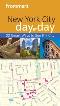 cover of the book New York City day by day