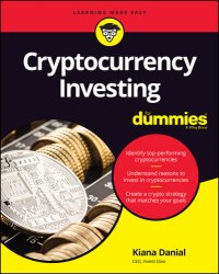 cover of the book Cryptocurrency Investing For Dummies